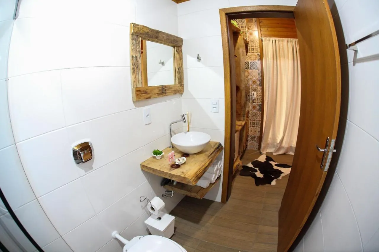 Estalagem La Nostra Terra Hotel Nova Veneza