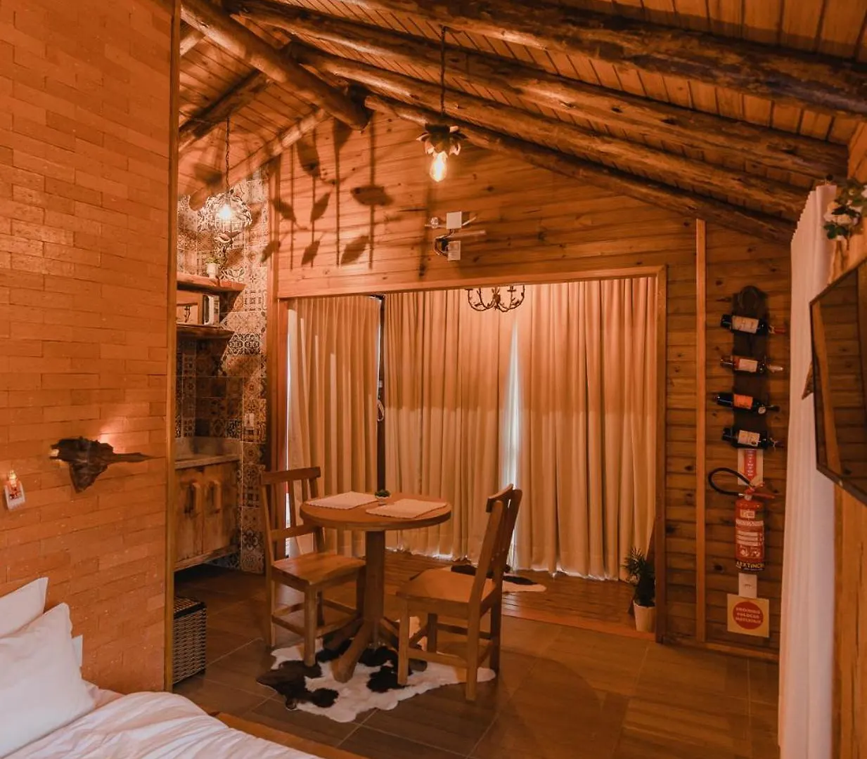 La Nostra Terra Hotel Nova Veneza  Brasil