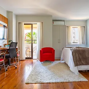 Flat - Comfort - Localizacao E Conforto Apart-hotel Brasília